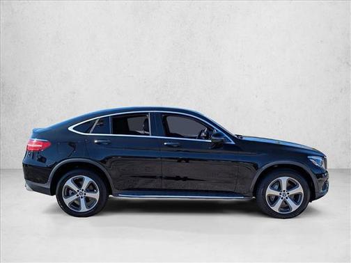 2018 Mercedes-Benz GLC 300 4MATIC Coupe
