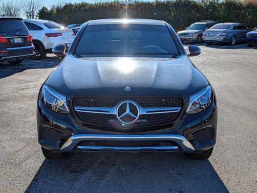 2018 Mercedes-Benz GLC 300 4MATIC Coupe