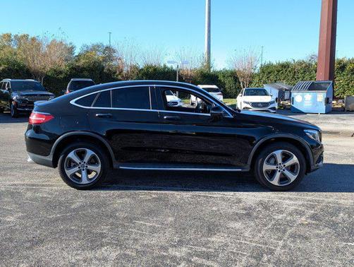 2018 Mercedes-Benz GLC 300 4MATIC Coupe
