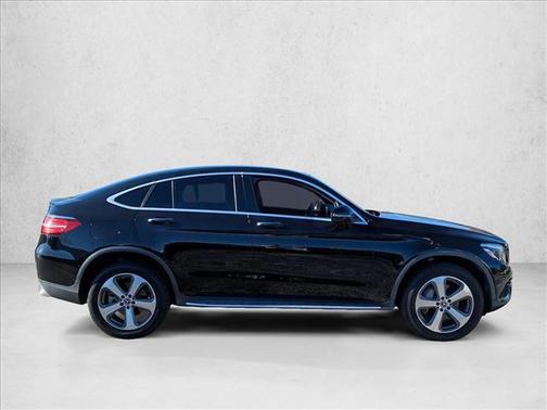2018 Mercedes-Benz GLC 300 4MATIC Coupe