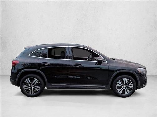 2025 Mercedes-Benz GLA 250 4MATIC