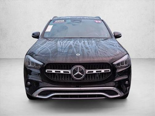 2025 Mercedes-Benz GLA 250 4MATIC