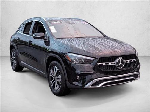 2025 Mercedes-Benz GLA 250 4MATIC