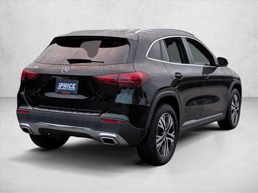 2025 Mercedes-Benz GLA 250 4MATIC