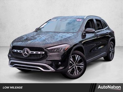 2025 Mercedes-Benz GLA 250 4MATIC