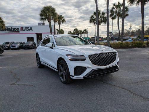 2024 Genesis GV70 3.5T AWD Sport