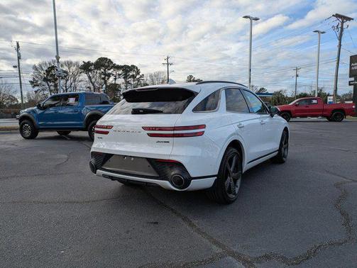 2024 Genesis GV70 3.5T AWD Sport