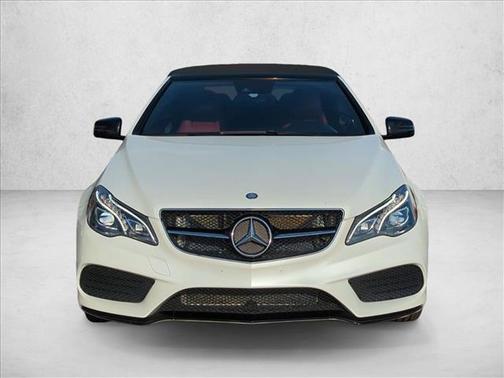 2016 Mercedes-Benz E-Class E 400