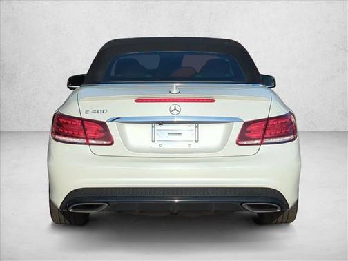2016 Mercedes-Benz E-Class E 400