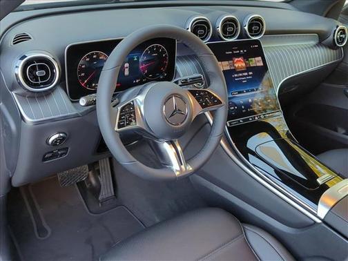 2026 Mercedes-Benz GLC 300 Base