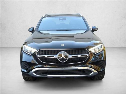 2026 Mercedes-Benz GLC 300 Base