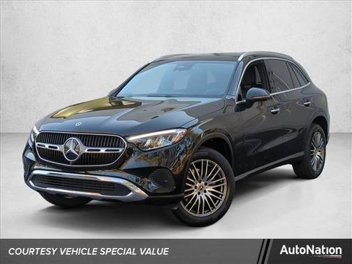 2026 Mercedes-Benz GLC 300 Base