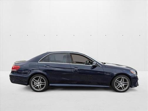 2016 Mercedes-Benz E-Class 4MATIC