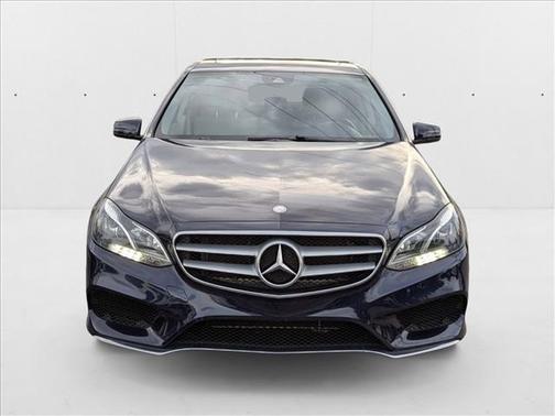 2016 Mercedes-Benz E-Class 4MATIC