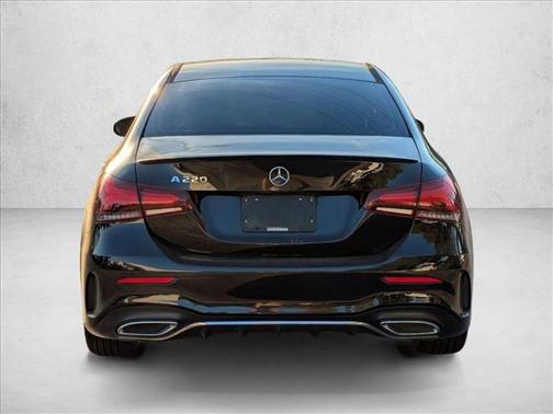 2019 Mercedes-Benz A-Class A 220