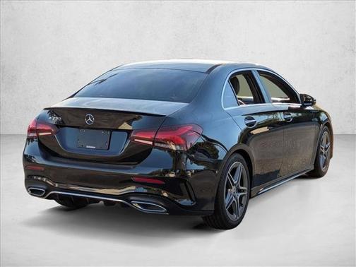 2019 Mercedes-Benz A-Class A 220