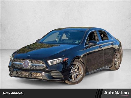 2019 Mercedes-Benz A-Class A 220