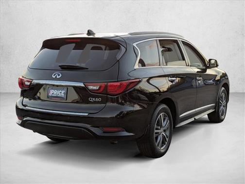 2020 INFINITI QX60 Luxe