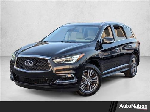 2020 INFINITI QX60 Luxe