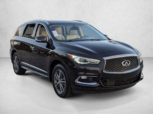 2020 INFINITI QX60 Luxe