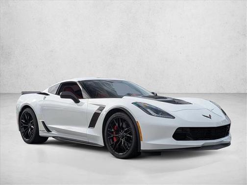 2017 Chevrolet Corvette Z06