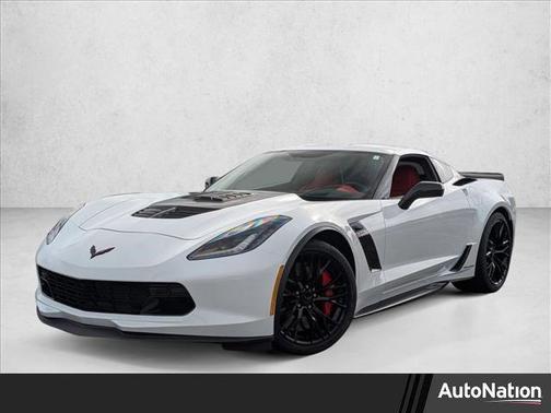2017 Chevrolet Corvette Z06