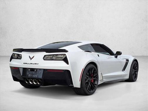 2017 Chevrolet Corvette Z06