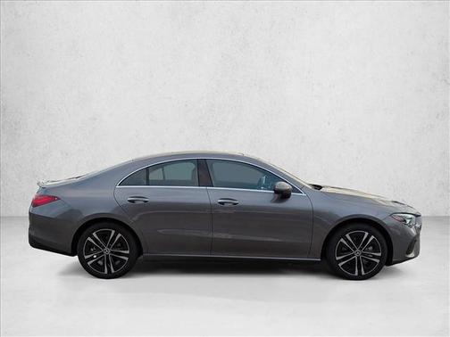 2025 Mercedes-Benz CLA 250 Base