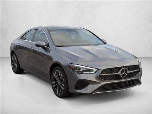 2025 Mercedes-Benz CLA 250 Base