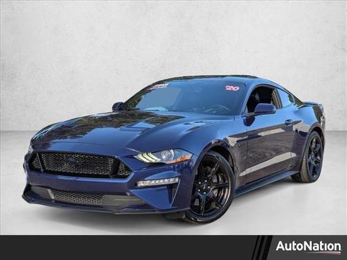 2020 Ford Mustang GT Premium