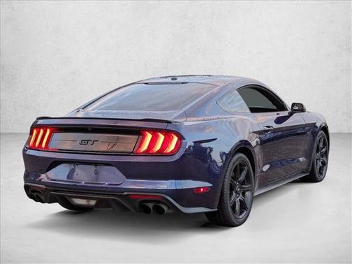 2020 Ford Mustang GT Premium