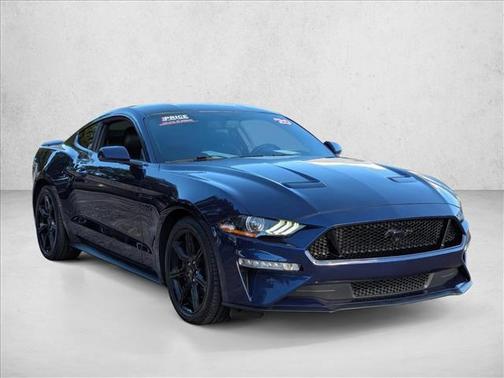 2020 Ford Mustang GT Premium