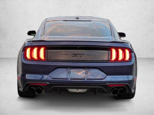 2020 Ford Mustang GT Premium