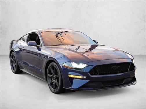 2020 Ford Mustang GT Premium