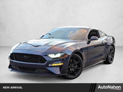 2020 Ford Mustang GT Premium