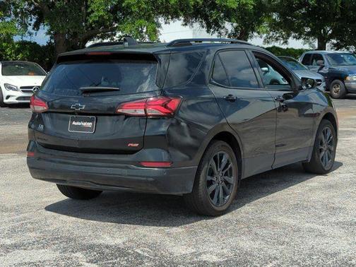2024 Chevrolet Equinox FWD RS