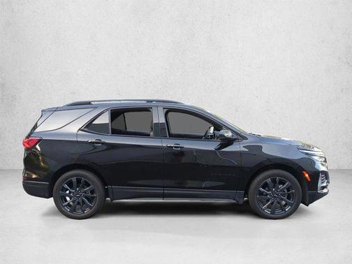 Mosaic Black Metallic 2024 Chevrolet Equinox FWD RS