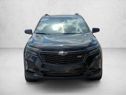 Mosaic Black Metallic 2024 Chevrolet Equinox FWD RS