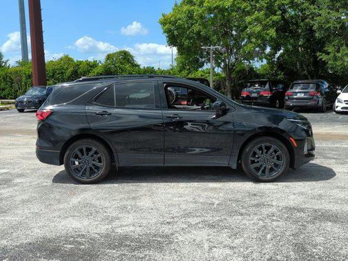 2024 Chevrolet Equinox FWD RS