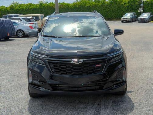 2024 Chevrolet Equinox FWD RS