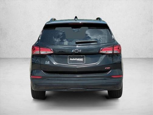 Mosaic Black Metallic 2024 Chevrolet Equinox FWD RS