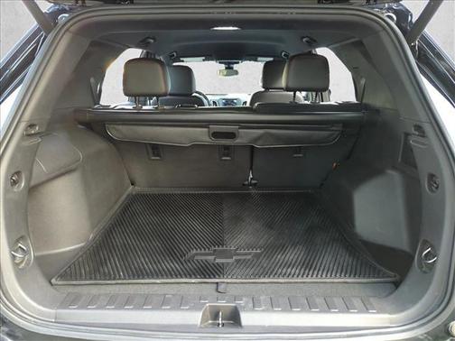 Mosaic Black Metallic 2024 Chevrolet Equinox FWD RS