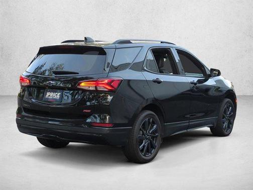 Mosaic Black Metallic 2024 Chevrolet Equinox FWD RS