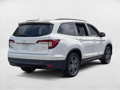 2022 Honda Pilot 2WD Sport