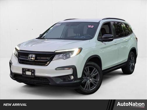 2022 Honda Pilot 2WD Sport