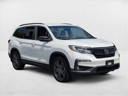 2022 Honda Pilot 2WD Sport