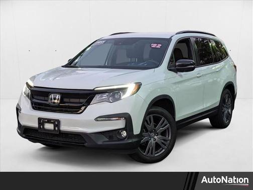 2022 Honda Pilot 2WD Sport