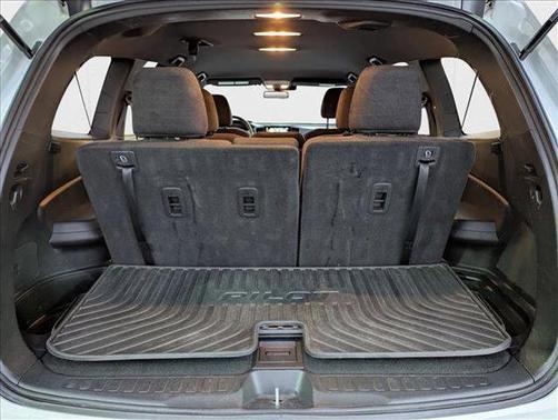2022 Honda Pilot 2WD Sport