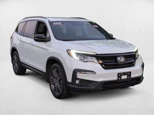 2022 Honda Pilot 2WD Sport