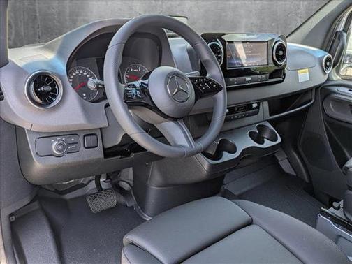 2025 Mercedes-Benz Sprinter 2500 High Roof